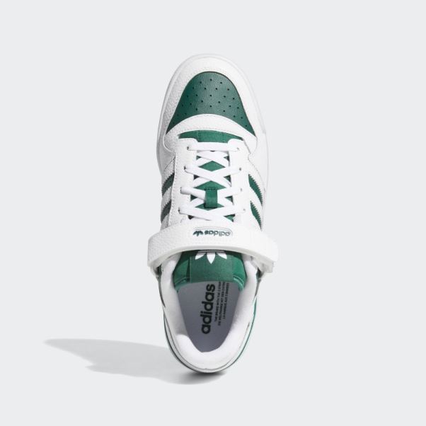 Adidas Forum Low Chaussures Vert