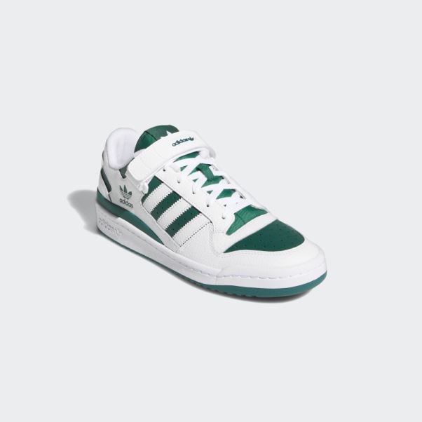 Adidas Forum Low Chaussures Vert