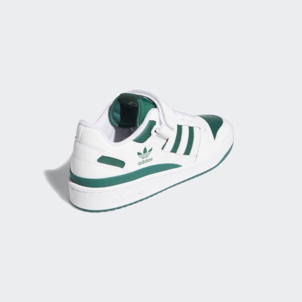 Adidas Forum Low Chaussures Vert