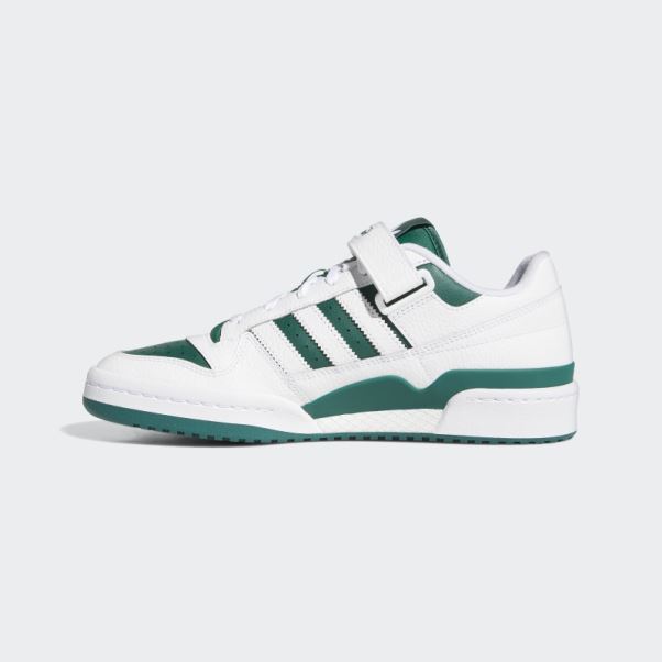 Adidas Forum Low Chaussures Vert