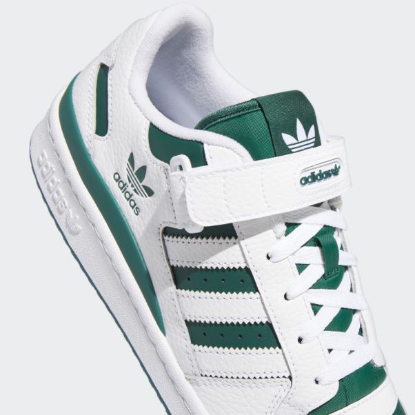 Adidas Forum Low Chaussures Vert