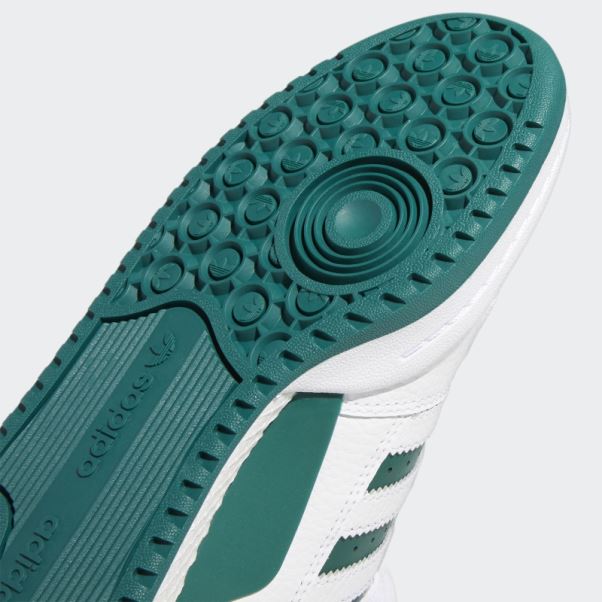 Adidas Forum Low Chaussures Vert