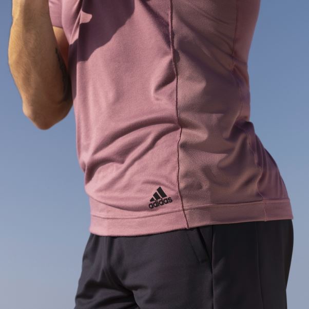 T-shirt Adidas Yoga Training Bordeaux