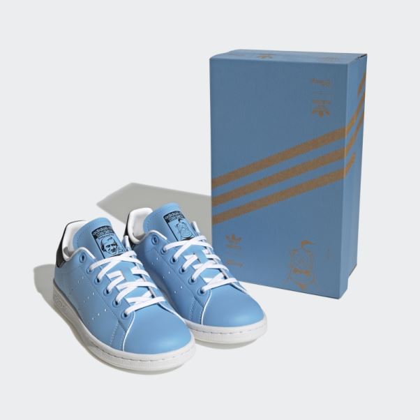 Chaussure Genie Stan Smith Adidas Pantone