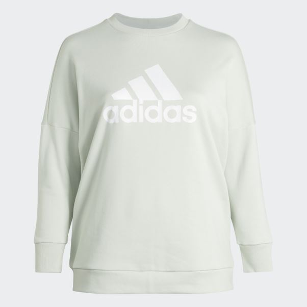 Future Icônes écusson De Sport Sweat (taille Plus) Adidas Vert