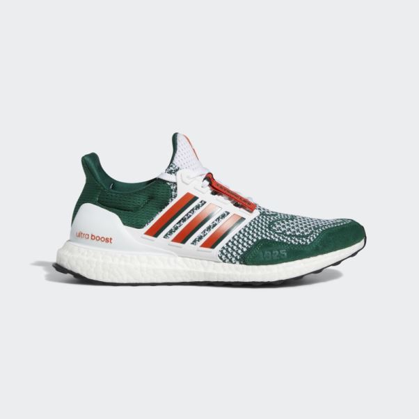 Adidas Ultraboost 1.0 Miami Blanc