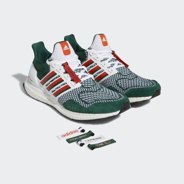 Adidas Ultraboost 1.0 Miami Blanc