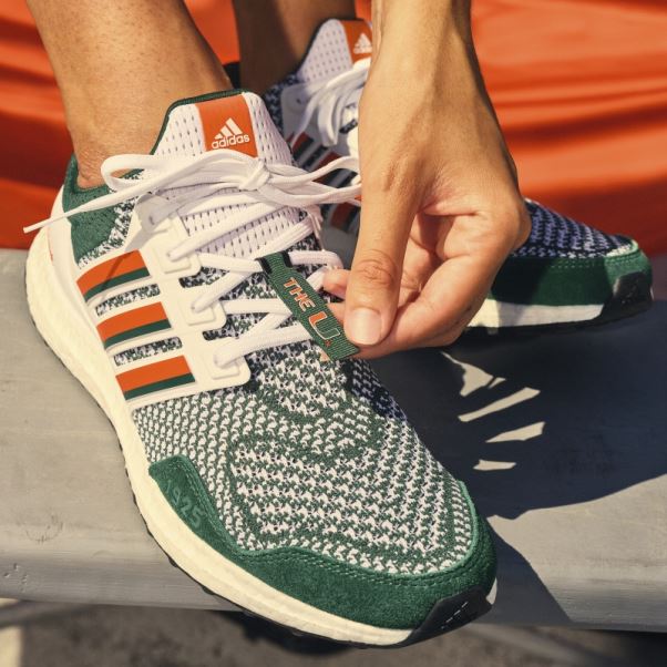 Adidas Ultraboost 1.0 Miami Blanc