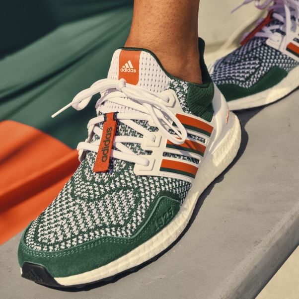 Adidas Ultraboost 1.0 Miami Blanc