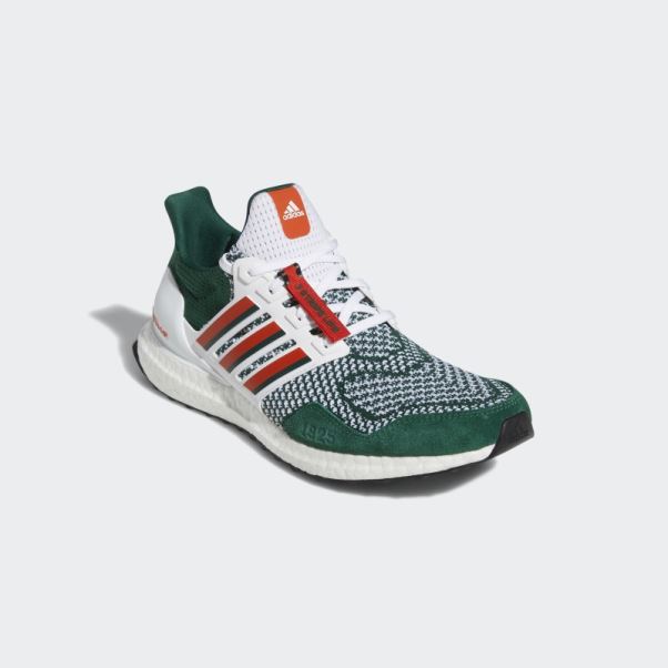 Adidas Ultraboost 1.0 Miami Blanc