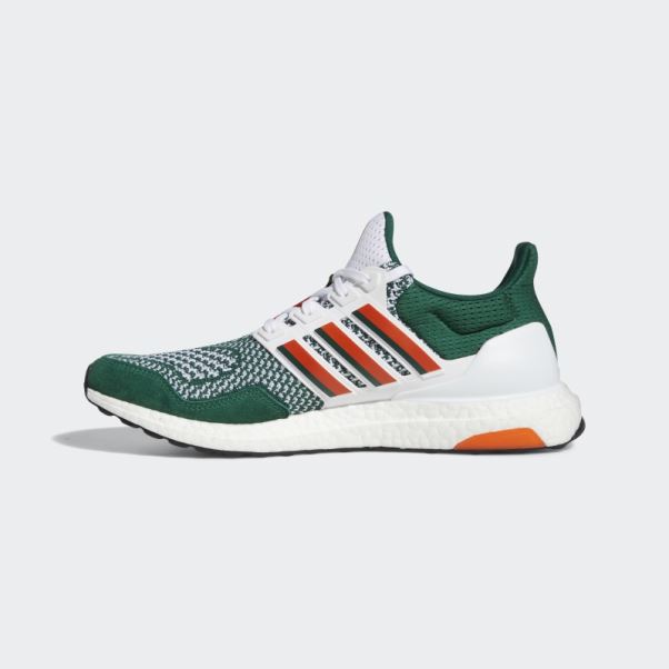 Adidas Ultraboost 1.0 Miami Blanc