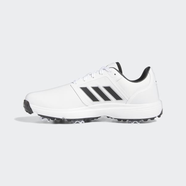 Adidas Bounce 3.0 Chaussures De Golf Blanc