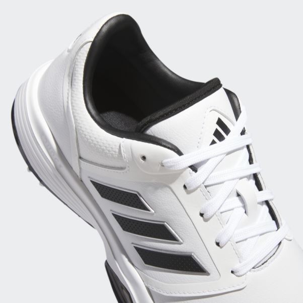 Adidas Bounce 3.0 Chaussures De Golf Blanc