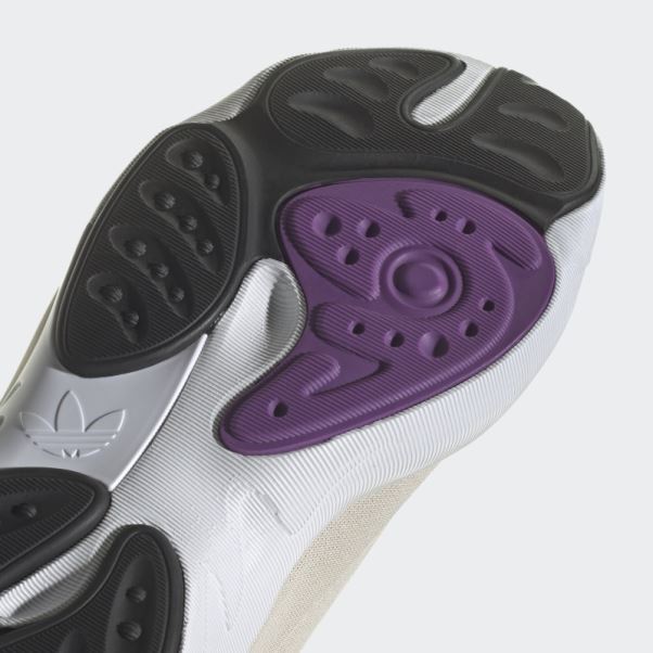 Chaussures Adifom Sltn Aluminium Adidas