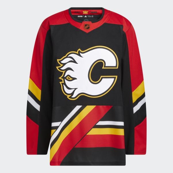 Maillot Flammes Authentique Reverse Wordmark Adidas Noir