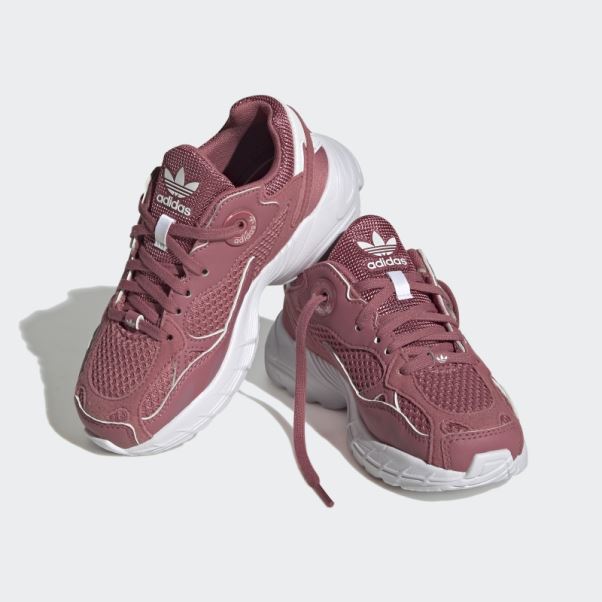 Adidas Astir Rose