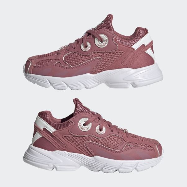 Adidas Astir Rose