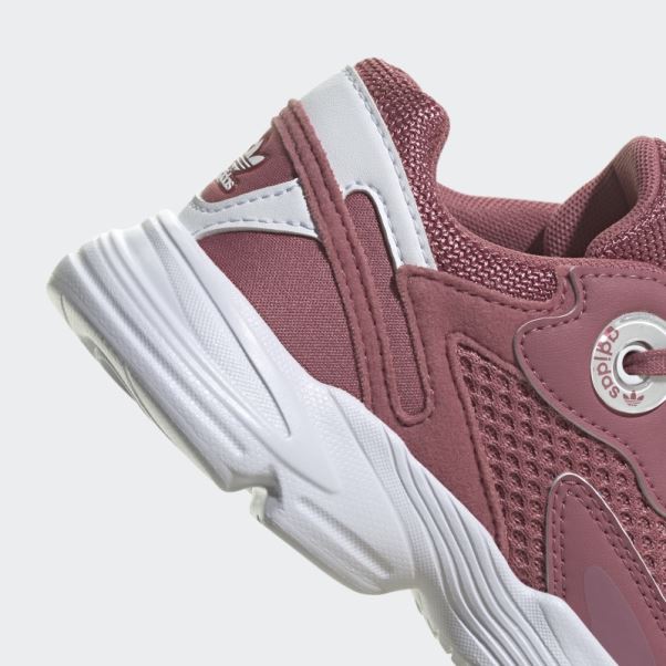 Adidas Astir Rose