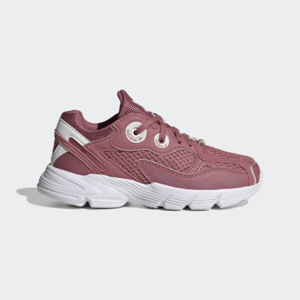 Adidas Astir Rose
