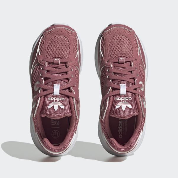 Adidas Astir Rose