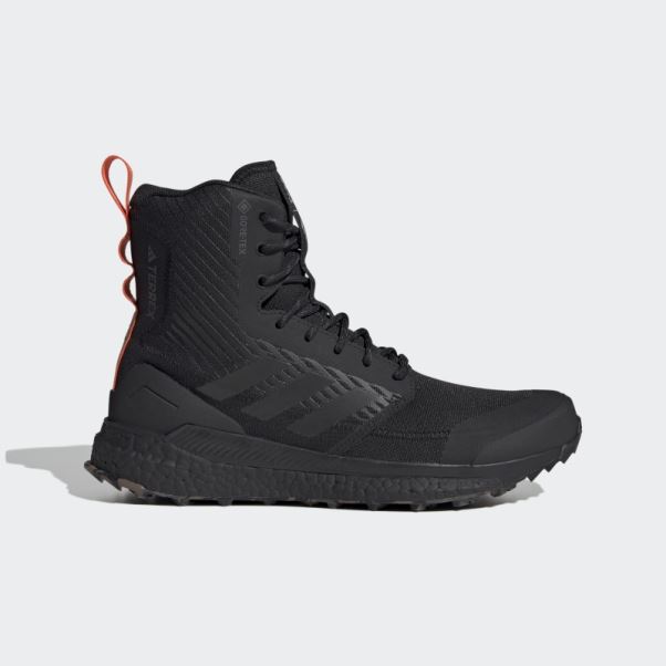 Terrex Free Randonneur Xploric Gore-tex Parley Chaussures Noir Adidas