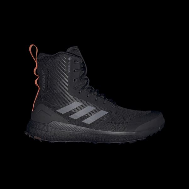 Terrex Free Randonneur Xploric Gore-tex Parley Chaussures Noir Adidas