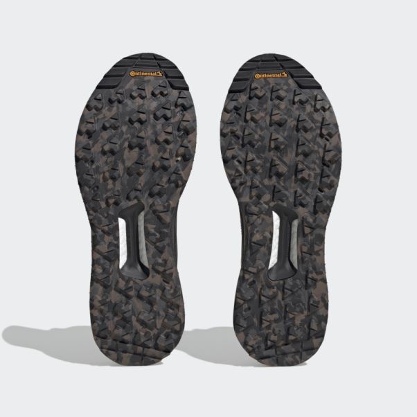 Terrex Free Randonneur Xploric Gore-tex Parley Chaussures Noir Adidas