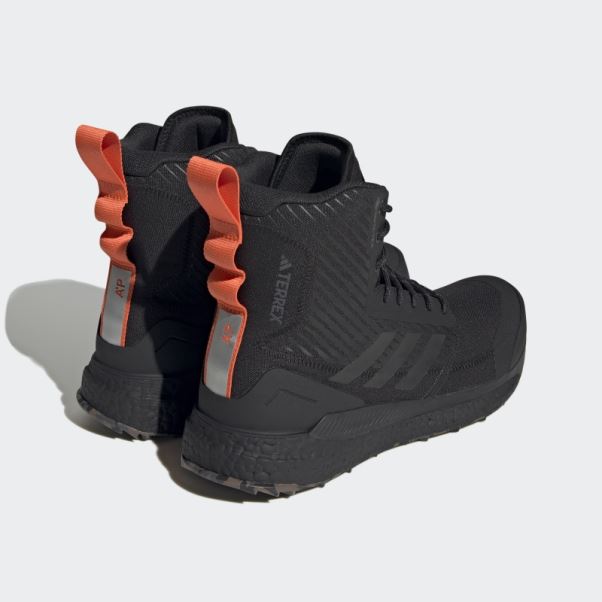 Terrex Free Randonneur Xploric Gore-tex Parley Chaussures Noir Adidas