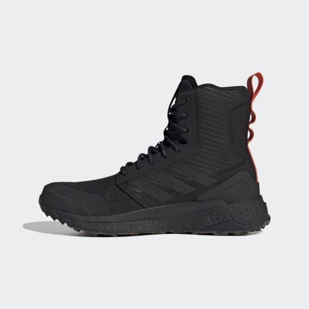 Terrex Free Randonneur Xploric Gore-tex Parley Chaussures Noir Adidas