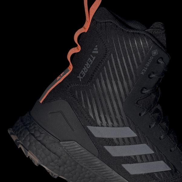 Terrex Free Randonneur Xploric Gore-tex Parley Chaussures Noir Adidas