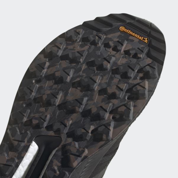 Terrex Free Randonneur Xploric Gore-tex Parley Chaussures Noir Adidas