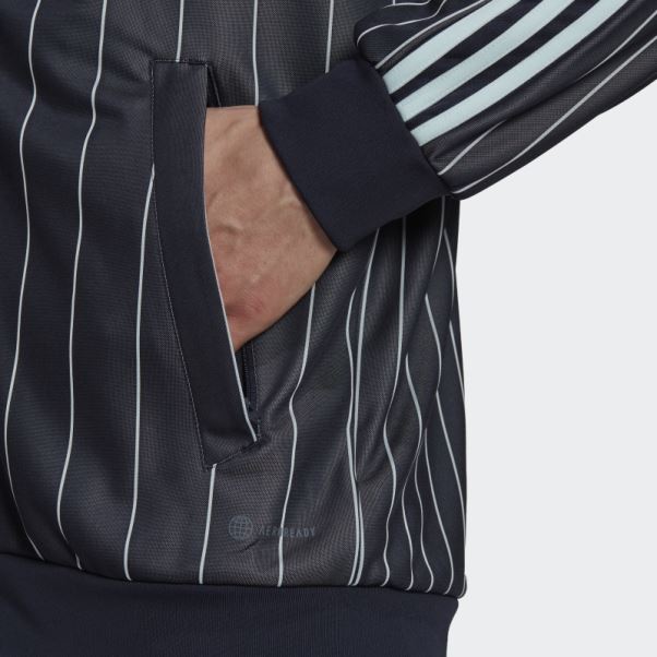 Veste De Survêtement Tiro Adidas Ink Hot