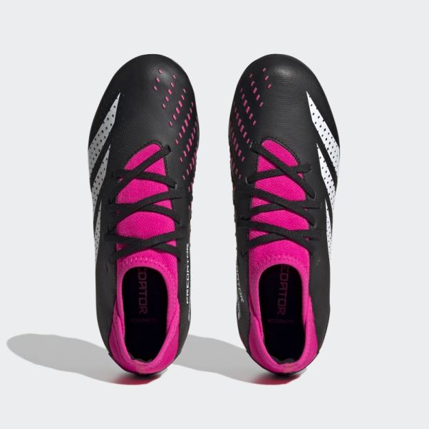 Adidas Predator Precision.3 Chaussures Multi-terrains Noires