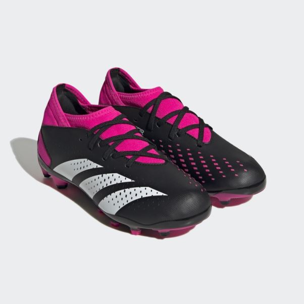 Adidas Predator Precision.3 Chaussures Multi-terrains Noires