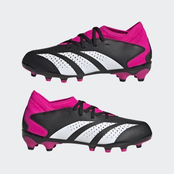 Adidas Predator Precision.3 Chaussures Multi-terrains Noires