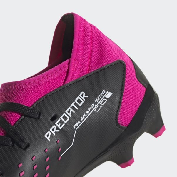 Adidas Predator Precision.3 Chaussures Multi-terrains Noires