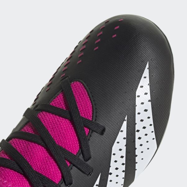 Adidas Predator Precision.3 Chaussures Multi-terrains Noires
