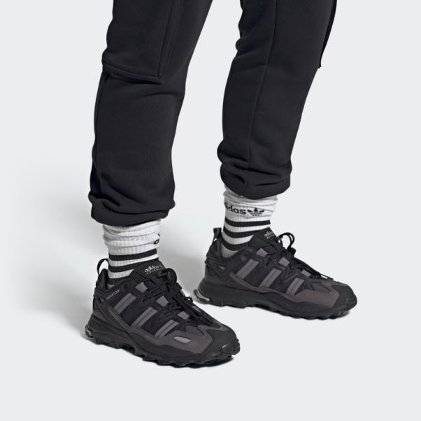 Chaussure Hyperturf Noir Adidas