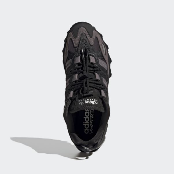 Chaussure Hyperturf Noir Adidas