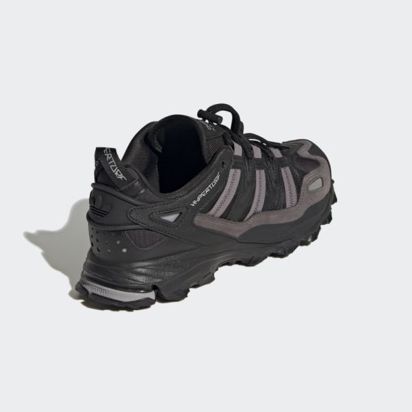 Chaussure Adidas Hyperturf Noire