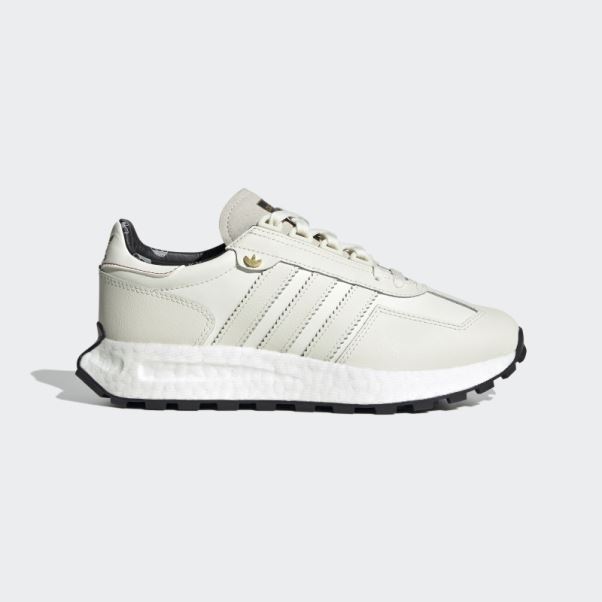 Adidas Retropy E5 Chaussures Or Métallique