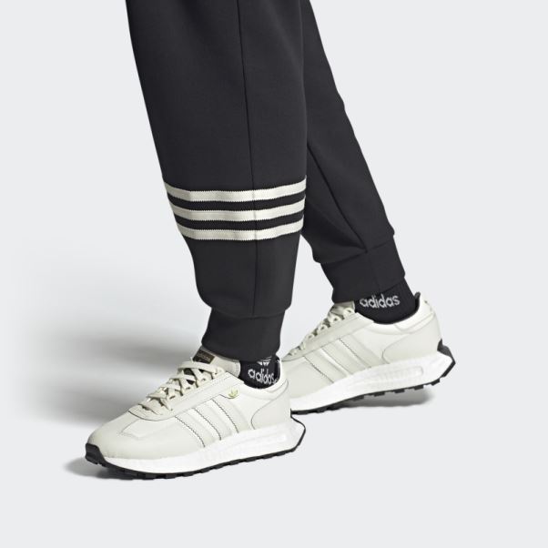 Adidas Retropy E5 Chaussures Or Métallique