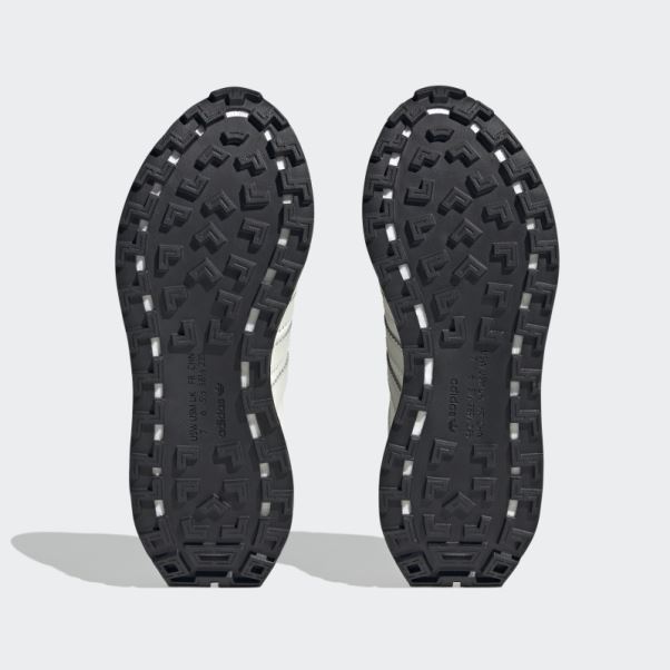 Adidas Retropy E5 Chaussures Or Métallique