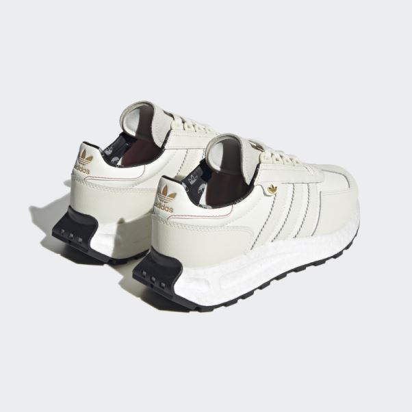 Adidas Retropy E5 Chaussures Or Métallique