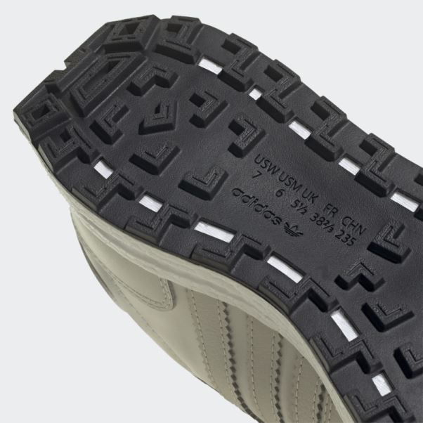 Adidas Retropy E5 Chaussures Or Métallique