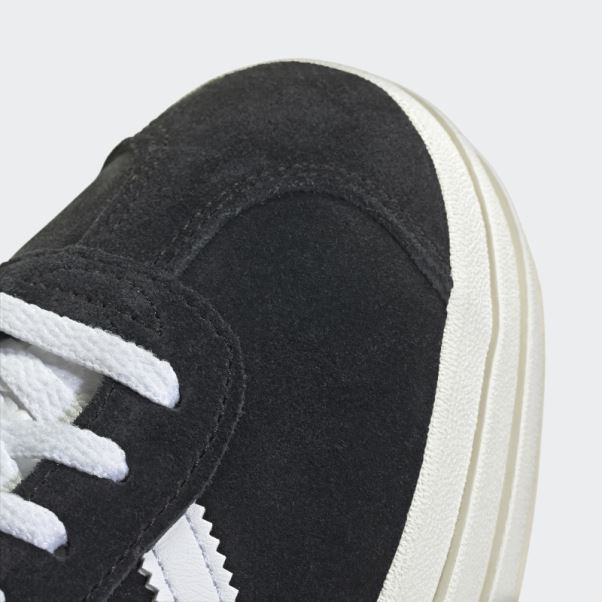 Adidas Gazelle Bold Chaussures Noir
