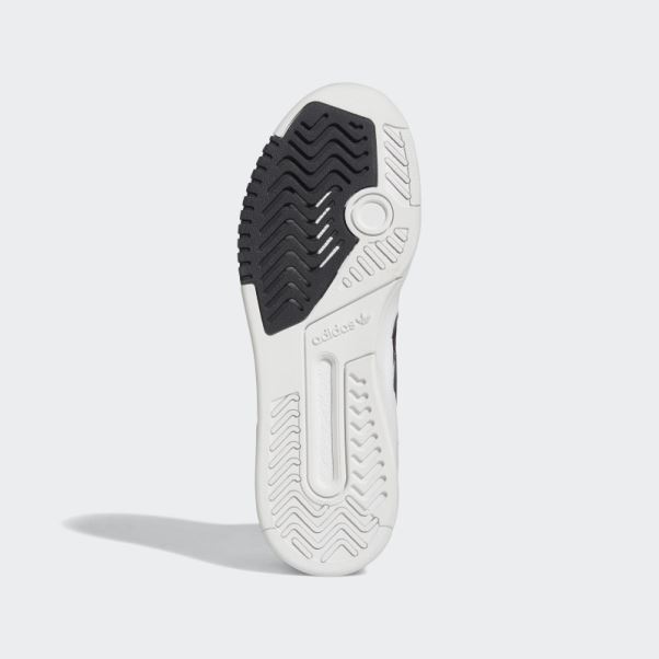 Chaussures Adidas Drop Step Se Blanches