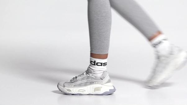 Oznova Chaussures Adidas Gris