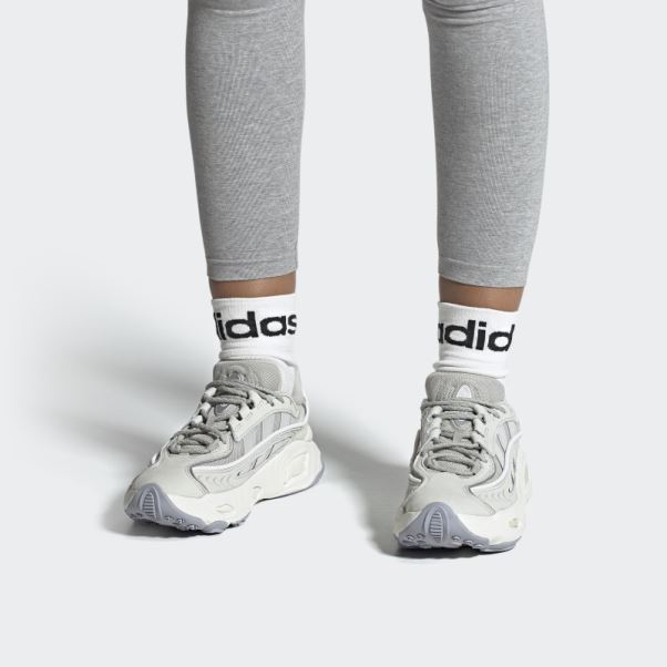 Oznova Chaussures Adidas Gris