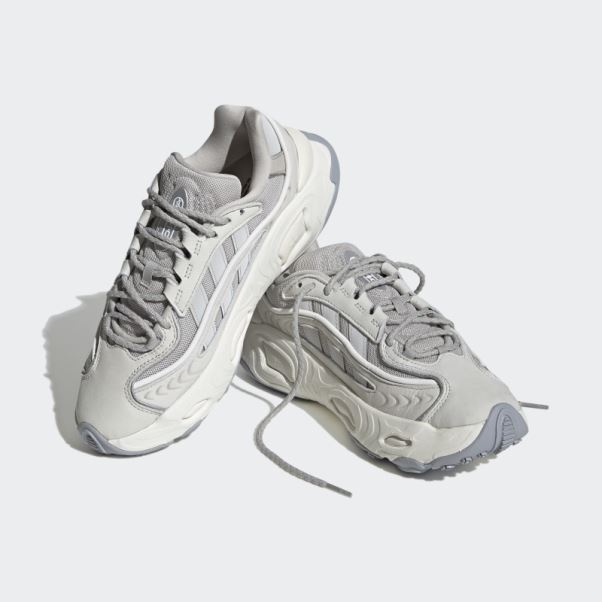 Oznova Chaussures Adidas Gris